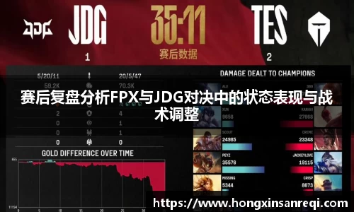 赛后复盘分析FPX与JDG对决中的状态表现与战术调整